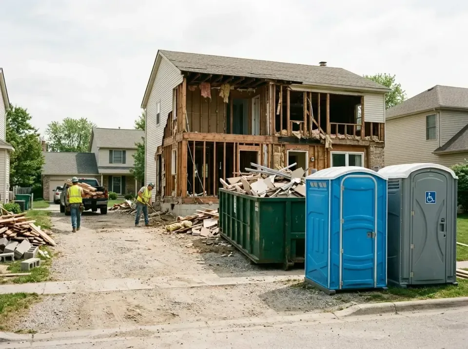 home-renovation-demolition-sit-010 — frequently asked questions, Portable Toilet & Dumpsters Rental in Hyrum, UT